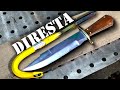 DiResta Crowbar Knife