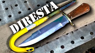 DiResta Crowbar Knife