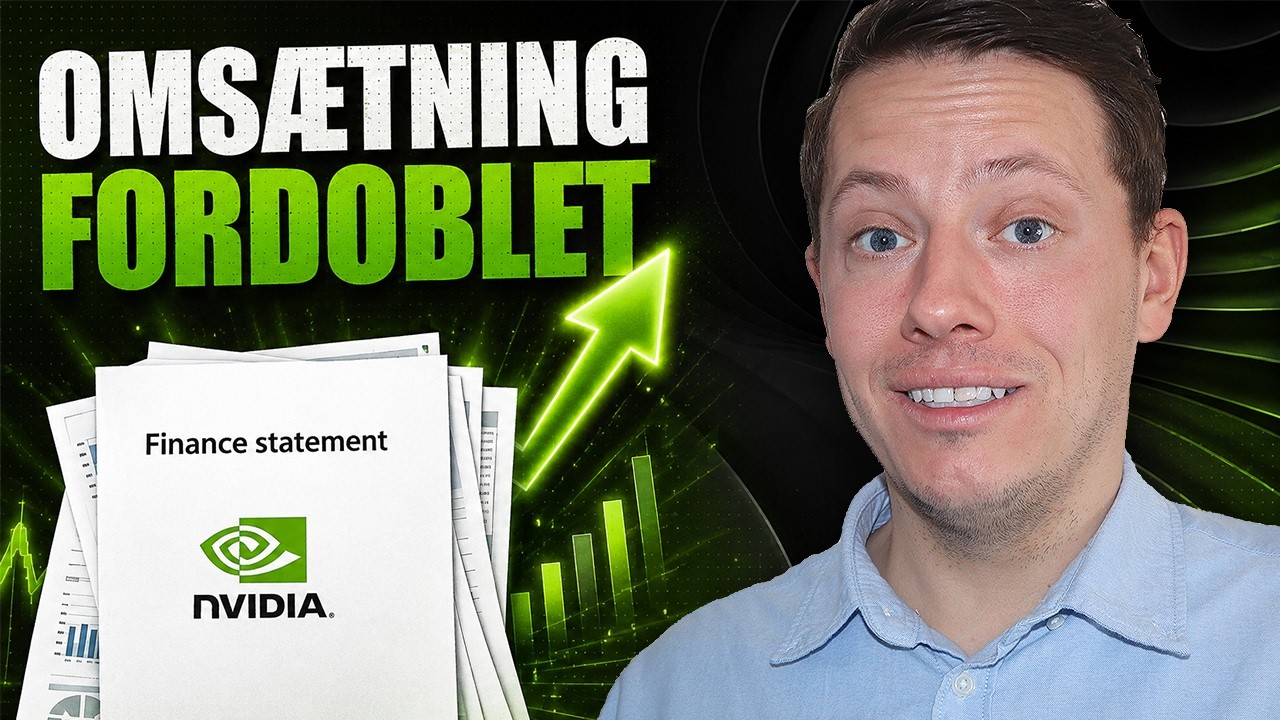 NVIDIA Hæver Udbytte med 2400% Oven På Indtjeningsrapport