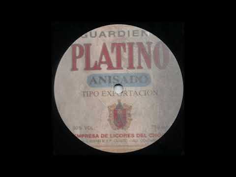 Platino — Platino - Anisado [B3]