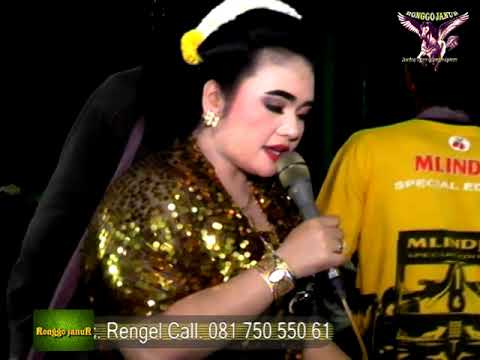 Tembang kangen // joko tingkir Wali jowo  // size malam / tayub desa cangkring 2022