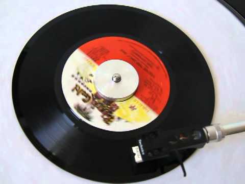 The Dynamics – You're The Only One – Vinyl (7