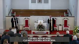 The Visitation and Memorial Services of Sallyann Rowe Wolf
