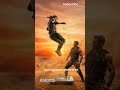 Desert Warrior vs Armored Champion | Epic Sand Battlefield Fight at Sunset | Cinematic Action Short