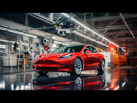 How Are Tesla's