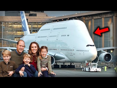 Вот как живёт внучка королевы Елизаветы II, мурашки по коже…