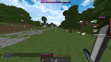 TheShieldMC - DarkShaders hacking?