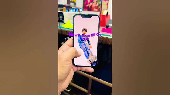 iphone 13 Touch Not working #viral #youtube #reels #subscribe