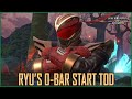 ❰Power Rangers: Battle For The Grid❱ - Ryu's 0-Bar Start Touch of Death