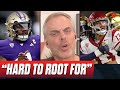 Reaction to Oregon-Washington, USC-Notre Dame | Colin Cowherd College Football