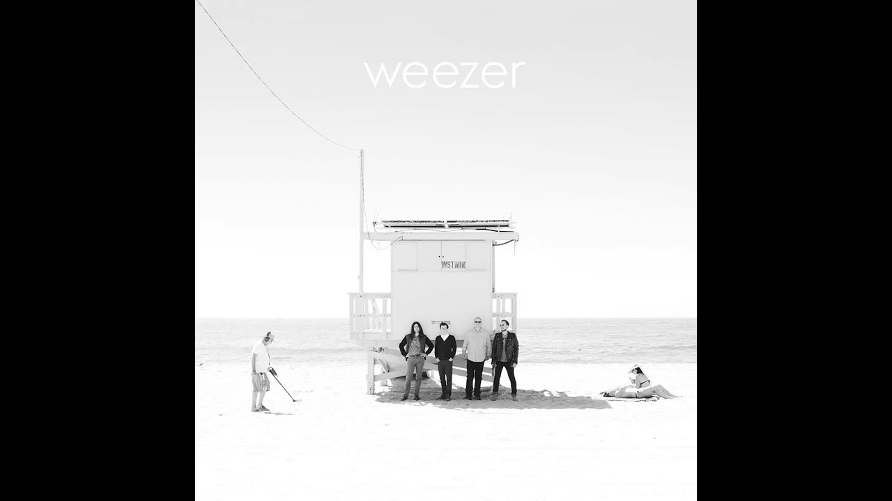 Weezer 2016 White Album (FULL ALBUM) - YouTube