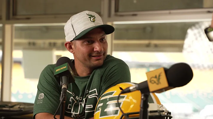 Antler Up Episode 6: Kicker Sergio Castillo