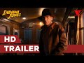 Indiana Jones a nástroj osudu (2023) HD oficiální trailer | CZ titulky