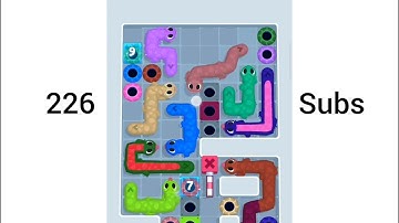 Gecko Out Level 226 Walkthrough