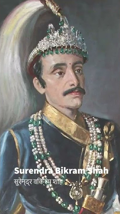 Nepal's Kings #NepalsKings #Monarchy #freenepal #nepal #king #kingdomofnepal