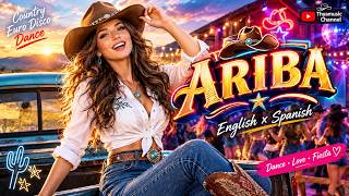 ARIBA | Country Dance Song | ThyaMusic