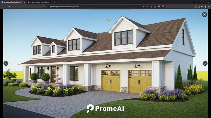Videoguida - Migliora rendering, foto, materiale, texture, pattern realistico, Prome AI TextureLock