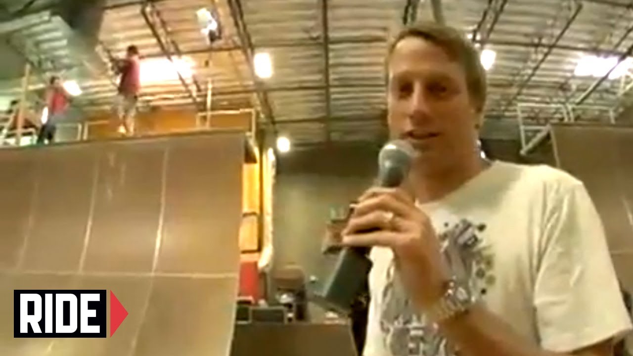 Fake Contest - The $1000 Vert Drop