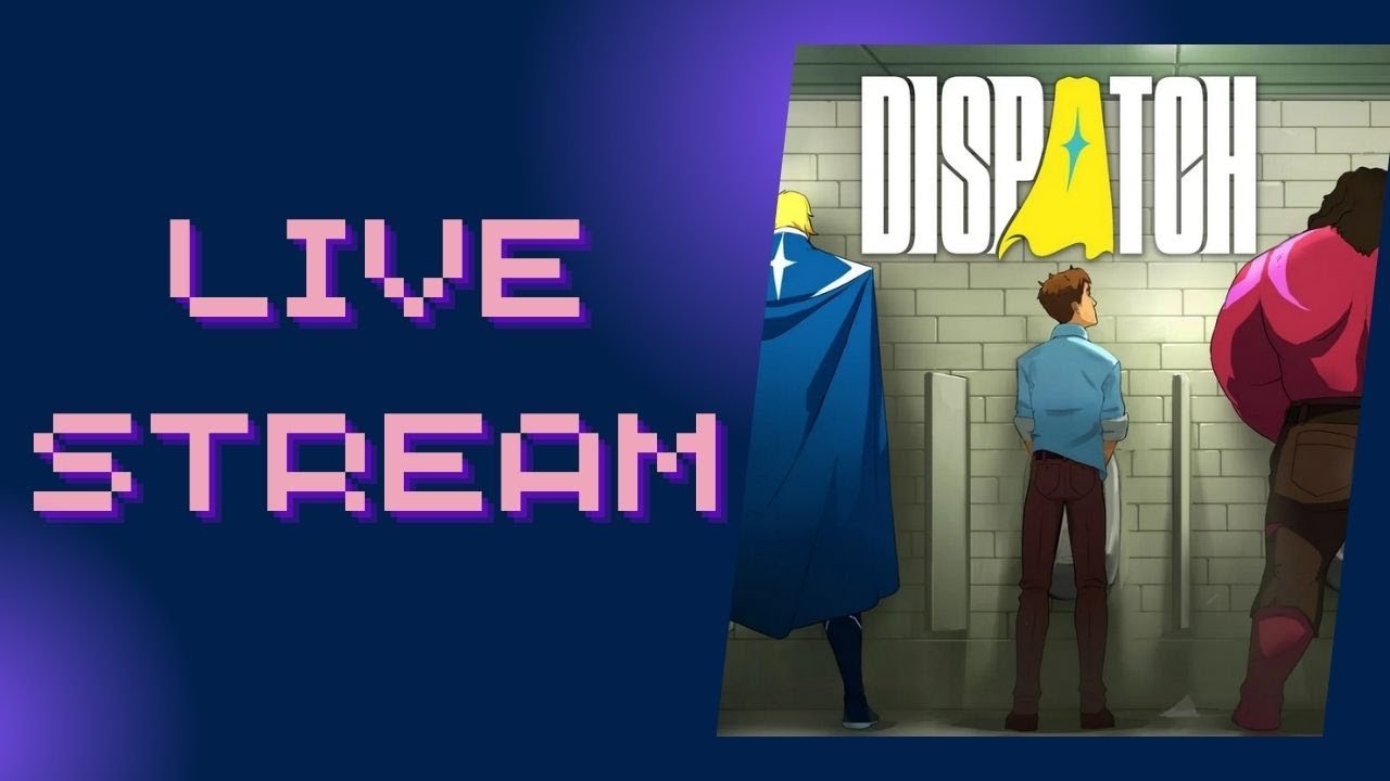 Dispatch - Live Stream - YouTube