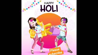 #Uon logo Ko bhi Happy Holi jinke rang hamey dekhkar ud jaate Hain#funny #fypシ #hoil #fypvlog #fun#