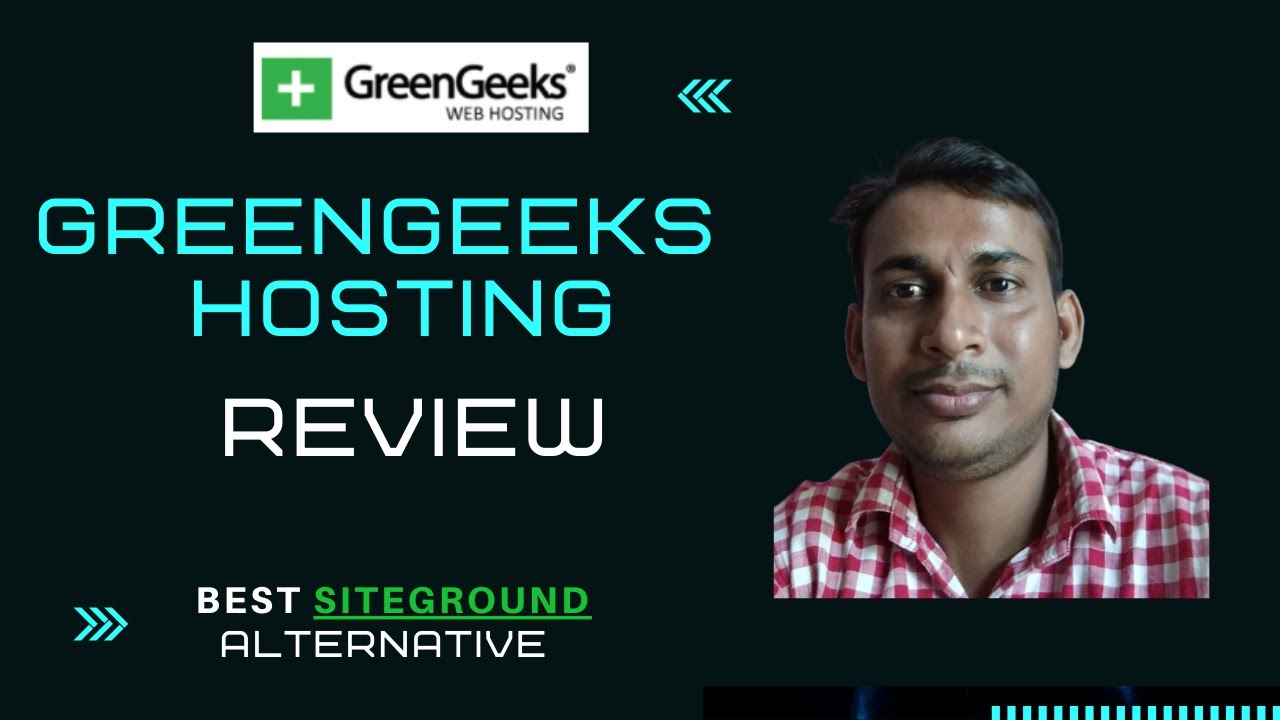 Greengeeks Hosting Review 2021 |Siteground vs Greengeeks |Greengeeks Performance | Best Web Hosting