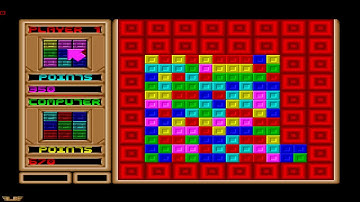 AMIGA Domingo v1.1 By L Bies AMOS  In 1992 Cracked By Above & Beyond adf zip