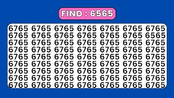 Find the odd number #viral #trending #find #numbers #riddles #brainteaser #braingames #iqtest#shorts