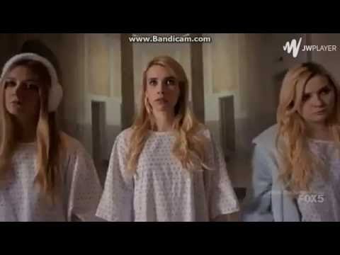 Scream Queens S1E13 | Asylum Life