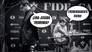 ¡CHICO FENOMENAL PELEA EL LIDERATO! 👏: Praggnanandhaa vs Abasov (Torneo de Candidatos 2024) by Partidas Inmortales de Ajedrez 11,937 views 3 weeks ago 10 minutes, 7 seconds