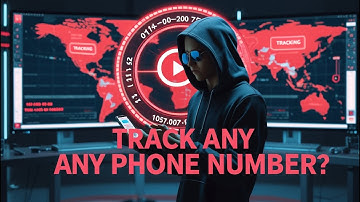 😱How Hacker Track Any Phone Number with OSINT Tools ?? | Ethical Hacking Tutorial 2025💥