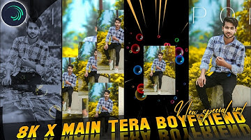 MAIN TERA BOYFRIEND HARD XML || 8K SPECIAL HARD XML FILE || BY BAPAN CREATION 😎👊