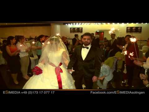 Hatice & Ekrem, Wedding Clip, Esimedia, Dügün Klibi,