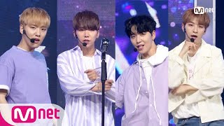 [100% - Grand Bleu] Comeback Stage | M COUNTDOWN 180726 EP.580