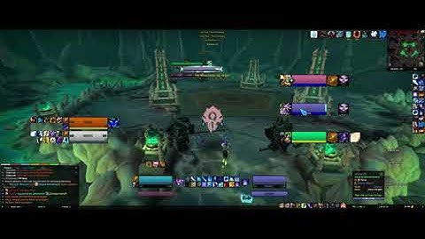 Frost mage UI - World of Warcraft War Within