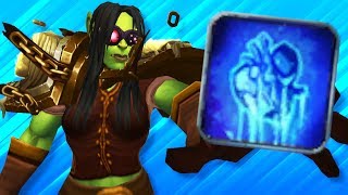 This FROST Mage Is LEGENDARY! (5v5 1v1 Duels) - PvP WoW: Battle For Azeroth 8.3