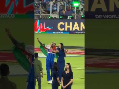 Indian ko jitne ke bad hardik bhai wife ka reaction 😂...#t20worldcup #semifinal #indvnz #kingkohli