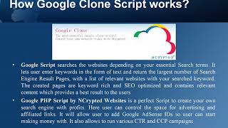 google clone