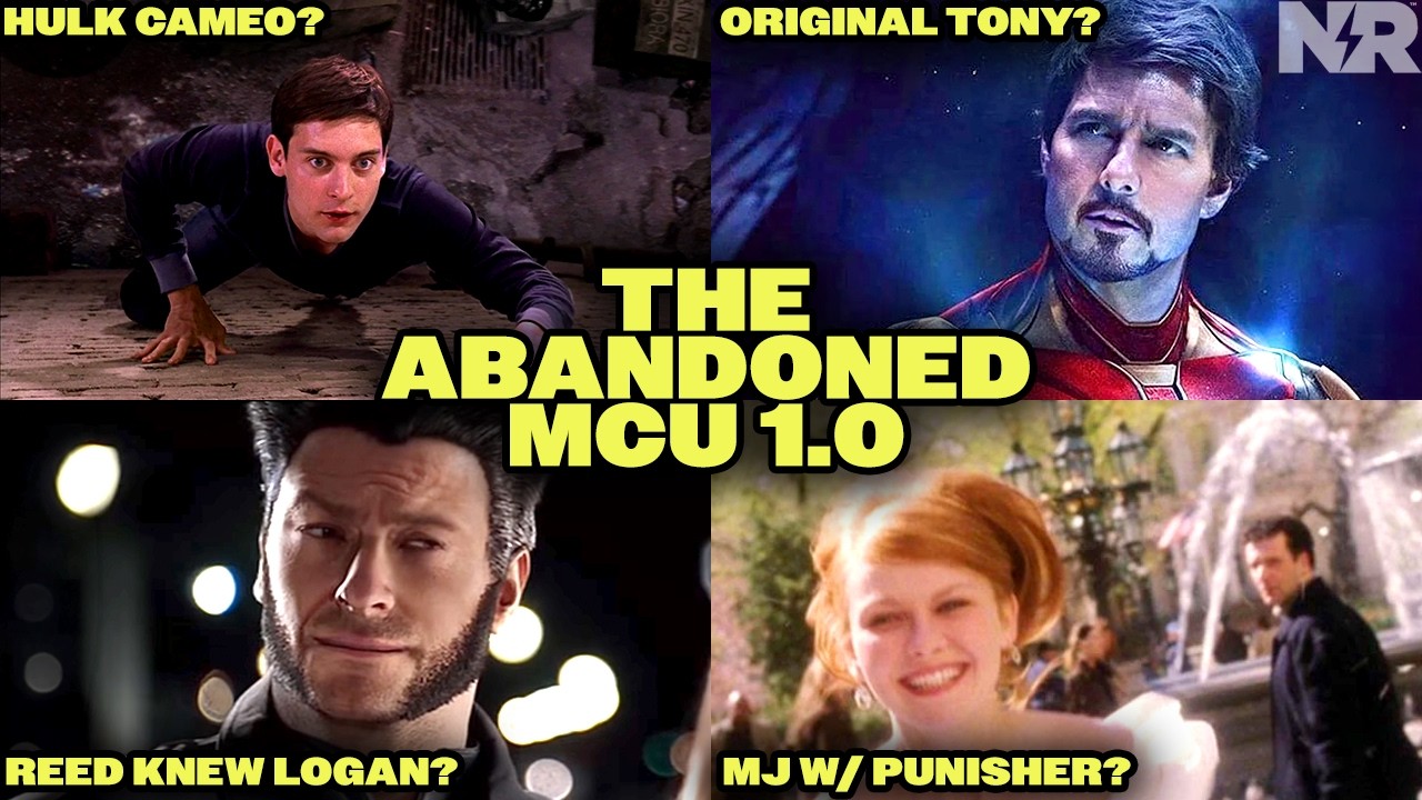 The ORIGINAL MCU Everyone Forgot About