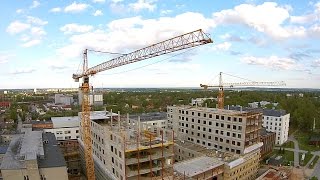 Ehitusobjektide aerofotod ja aerovideod. screenshot 2