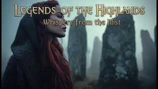 Celtic Emerald Dreamscape | Gaelic Female Vocals & Spiritual Healing Music