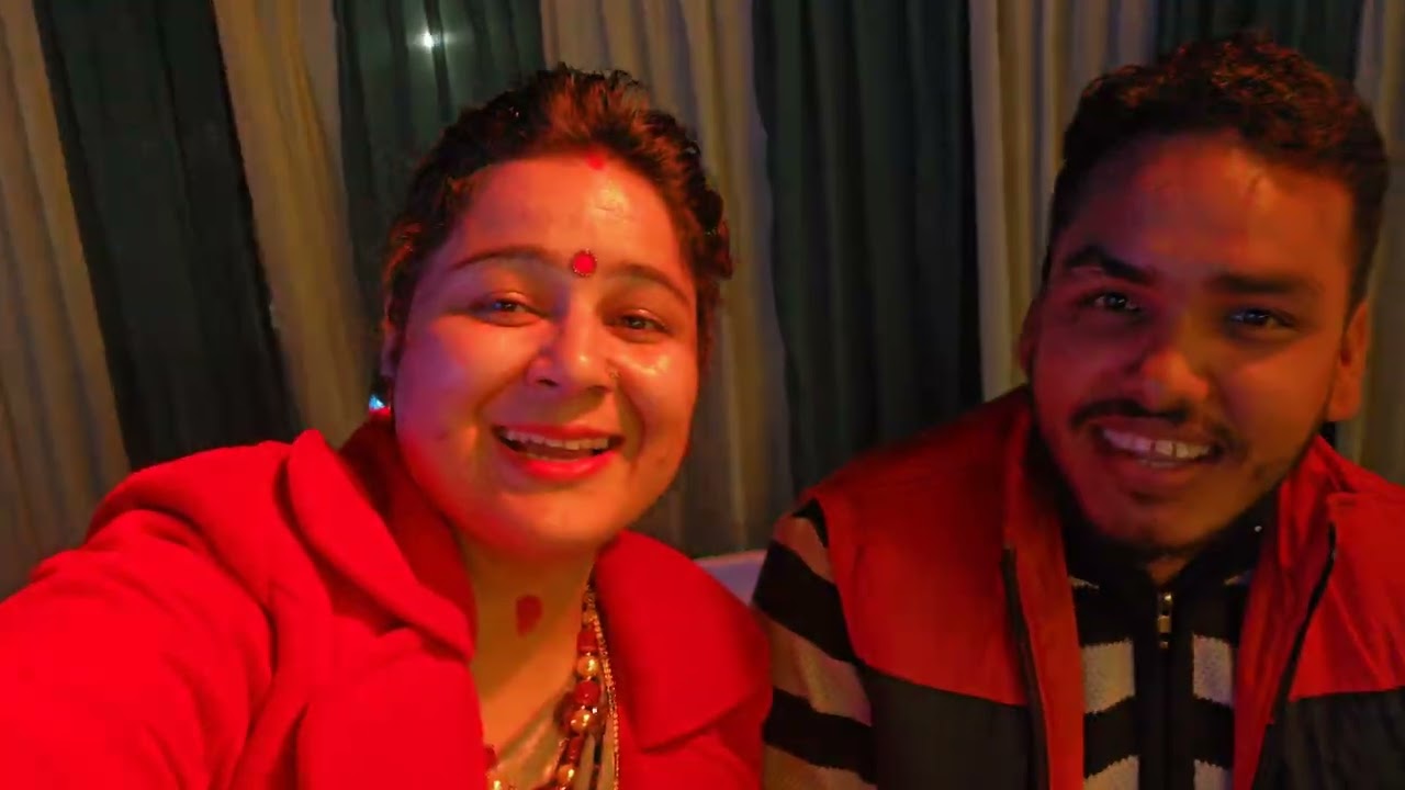  गंगोत्री बैंक्वैट हॉल हल्द्वानी का सबसे अच्छा  benquit hall.khushi joshi vlog.