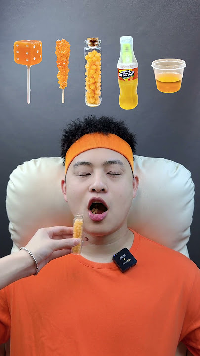 Orange series #Immersive snacking #Orange series #Foodie #Decompression #Extreme comfort