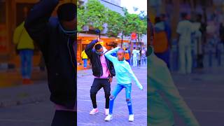 RATE OUR DANCE MOVES WITH YOU BATTERY🔋 PERCENTAGE 🔥 #dance #viral #trending #kenya