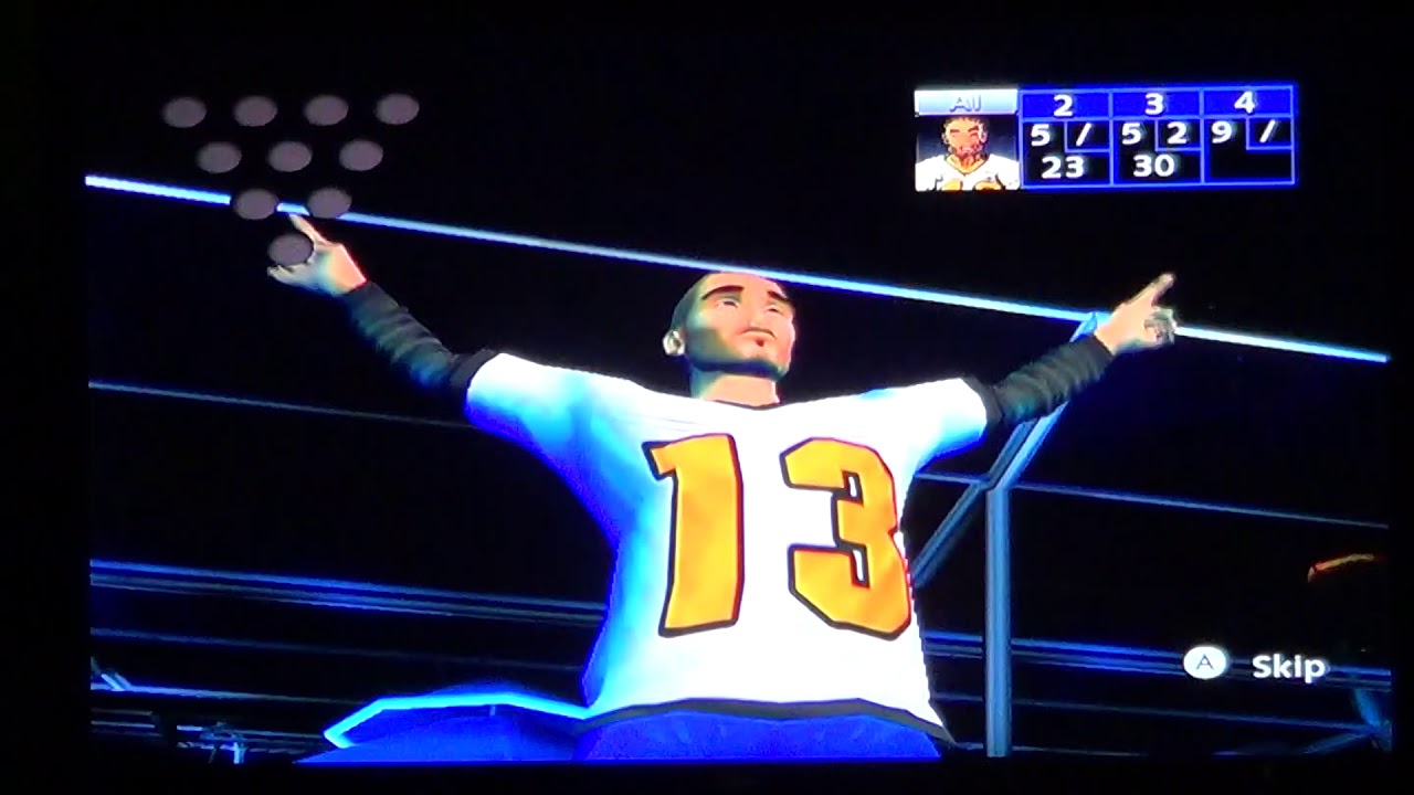 AMF Bowling Pinbusters! Gameplay 35