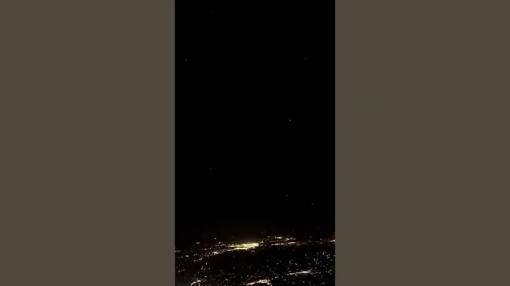 Time Lapse 2Night Flight