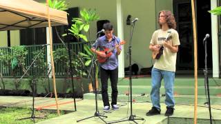 Step It Up by Brad Bordessa and Micah Wang (Cover) chords