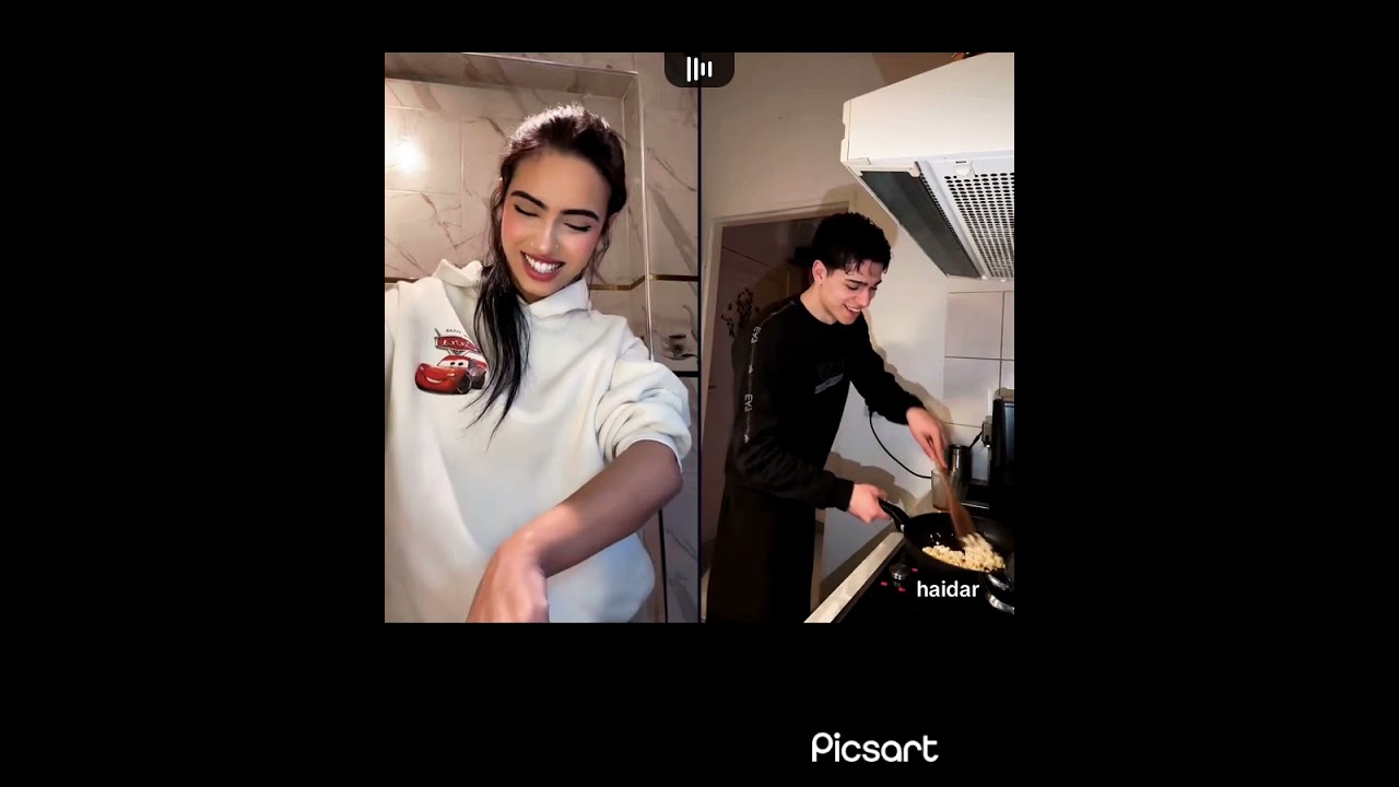 بارت ٣من تجهيز السحور بين هيام وحيدر