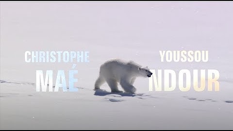 Christophe Maé et Youssou Ndour - L’ours (Clip officiel)