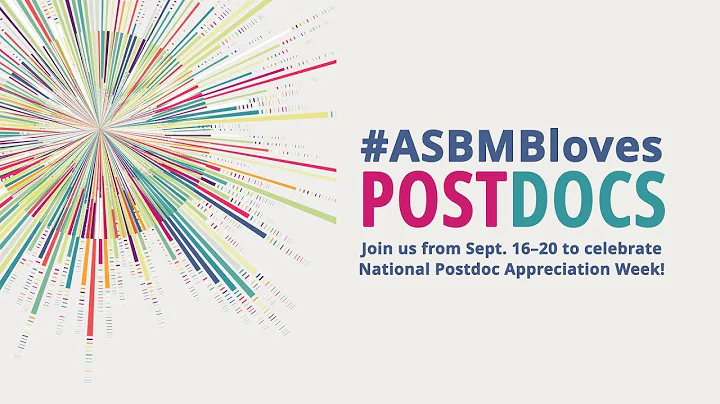 ASBMB Webinar | Navigating Life as a Postdoc
