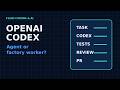 OpenAI Codex Is Becoming the Worker Layer for AI Software Factories
